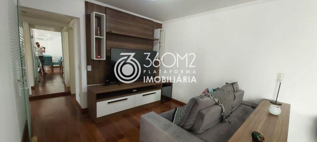 Apartamento para Venda em Santo André, Jardim, 3 dormitórios, 2 suítes, 3 banheiros, 3 vagas - apoio