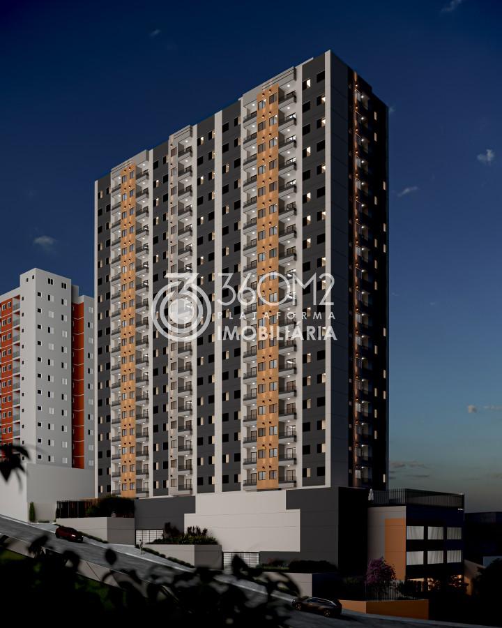Apartamento para Venda em Santo André, Vila Humaitá, 2 dormitórios, 1 suíte, 2 banheiros, 1 vaga - apoio