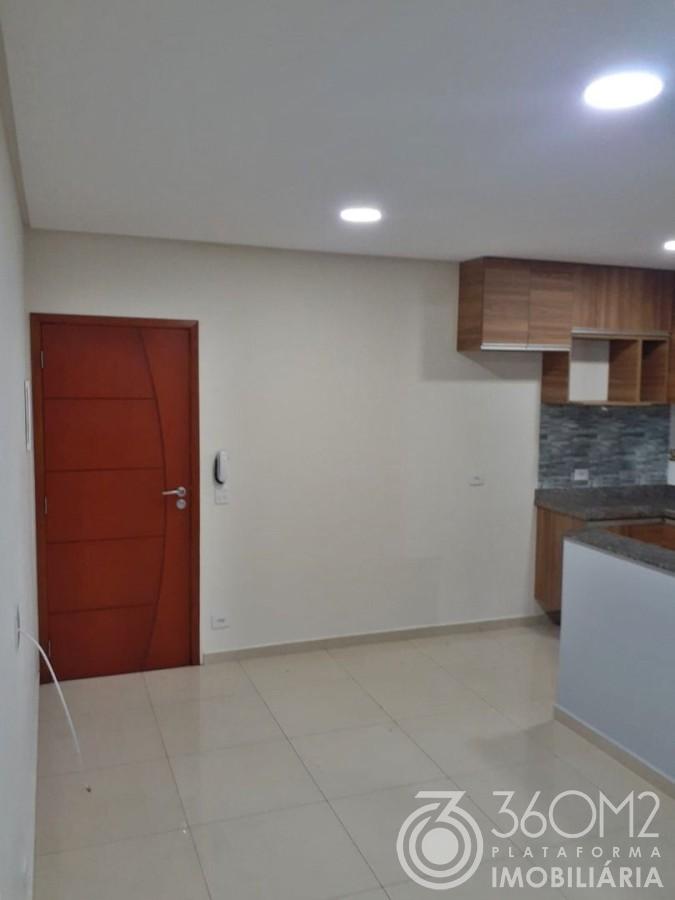 Apartamento para Venda em Santo André, Parque Industriário, 2 dormitórios, 1 banheiro, 1 vaga