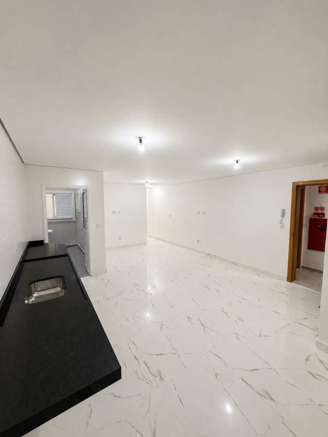 Apartamento Garden para Venda em Santo André, Santa Maria, 2 dormitórios, 1 suíte, 2 banheiros, 1 vaga - apoio