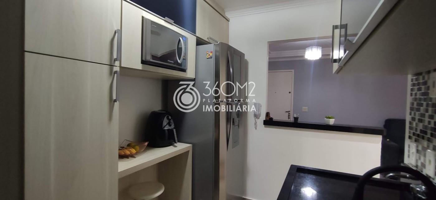 Apartamento para Venda em Santo André, Parque Erasmo Assunção, 2 dormitórios, 1 banheiro, 1 vaga - apoio